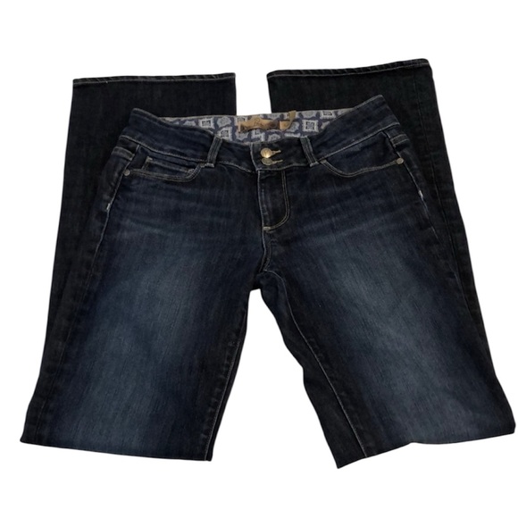 Paige Hidden Hills Jean - Picture 1 of 5